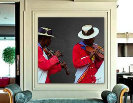 Duo de violons