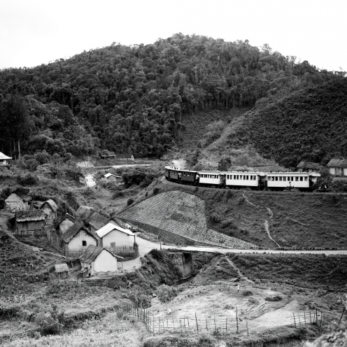 La descente de la Mandraka