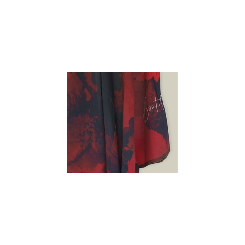 Foulard en voile polyester 007